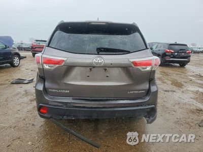 Zdjęcie 6 z 11 samochodu: 2016 TOYOTA HIGHLANDER LIMITED VIN:5TDDKRFHXGS346240 - miniatura
