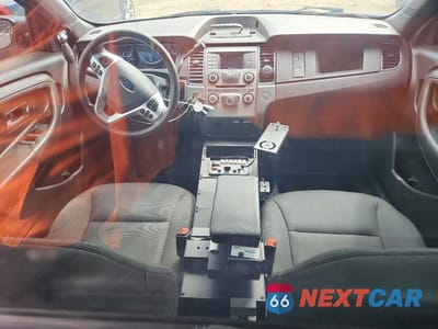 Zdjęcie 9 z 12 samochodu: 2018 FORD TAURUS POLICE INTERCEPTOR VIN:1FAHP2MK2JG141642 - miniatura
