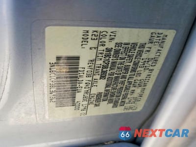 Zdjęcie 12 z 12 samochodu: 2011 NISSAN VERSA 1.8 S VIN:3N1BC1CP3BL369362 - miniatura