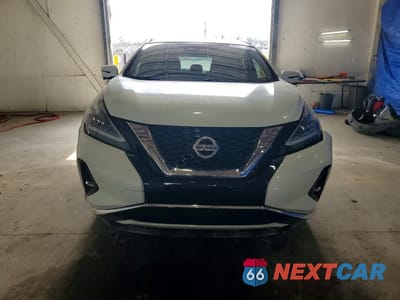 Piąte zdjęcie samochodu w środku: 2021 NISSAN MURANO PLATINUM VIN:5N1AZ2DJ8MC137728 - miniatura