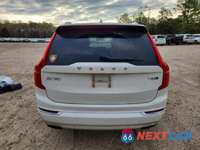Zdjęcie 6 z 12 samochodu: 2018 VOLVO XC90 T6 VIN:YV4A22PLXJ1347953 - miniatura
