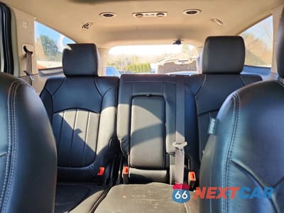 Zdjęcie 10 z 14 samochodu: 2017 BUICK ENCLAVE VIN:5GAKVBKD4HJ182587 - miniatura