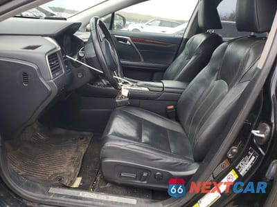 Zdjęcie 7 z 12 samochodu: 2018 LEXUS RX 350L BASE VIN:JTJDZKCA9J2008687 - miniatura