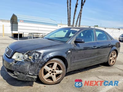 2005 AUDI A4 1.8T WAUJC68E95A111434 - główne zdjęcie licytacji z USA - miniatura