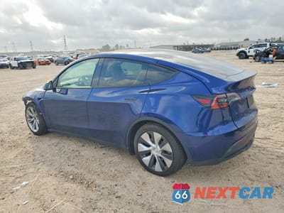 Drugie zdjęcie samochodu z przodu: 2023 TESLA MODEL Y VIN:7SAYGDEE7PF620188 - miniatura