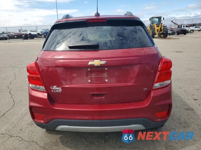 Zdjęcie 6 z 12 samochodu: 2018 CHEVROLET TRAX 1LT VIN:3GNCJLSB6JL317450 - miniatura