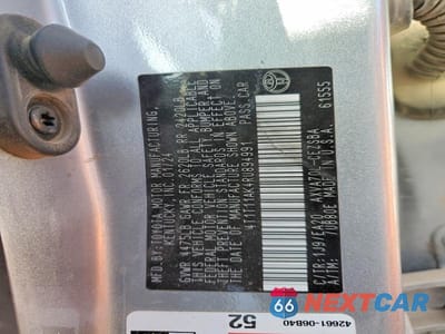 Zdjęcie 13 z 13 samochodu: 2024 TOYOTA CAMRY SE VIN:4T1T11AK4RU894991 - miniatura