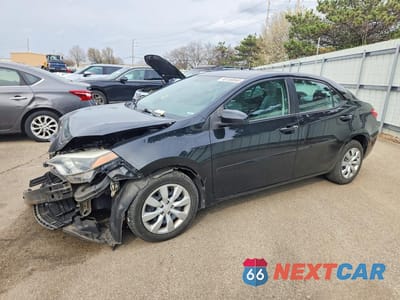 2016 TOYOTA COROLLA LE 5YFBURHE4GP500504 - główne zdjęcie licytacji z USA - miniatura