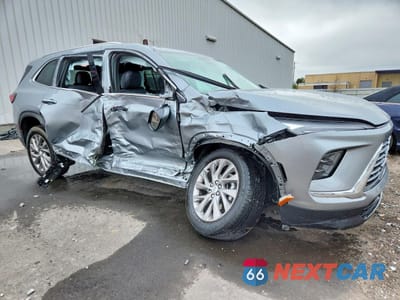 Czwarte zdjęcie samochodu z boku: 2026 BUICK ENCLAVE PREFERRED VIN:5GAERAKS2TJ163961 - miniatura