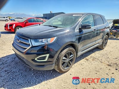 2017 FORD EDGE SEL 2FMPK3J92HBB31217 - główne zdjęcie licytacji z USA - miniatura