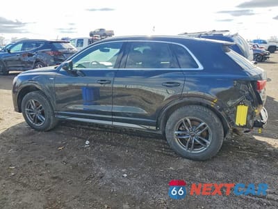 Drugie zdjęcie samochodu z przodu: 2020 AUDI Q3 PREMIUM PLUS S-LINE VIN:WA1EECF38L1033914 - miniatura