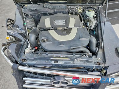 Zdjęcie 11 z 11 samochodu: 2011 MERCEDES-BENZ G 550 VIN:WDCYC3HF9BX190616 - miniatura