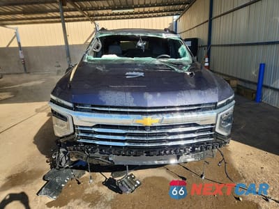 Piąte zdjęcie samochodu w środku: 2025 CHEV TAHOE VIN:1GNS5NRD9SR211376 - miniatura