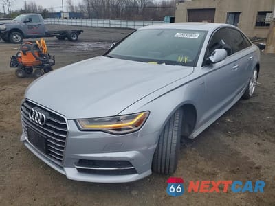 2016 AUDI A6 PREMIUM PLUS WAUGFAFC0GN107046 - główne zdjęcie licytacji z USA - miniatura