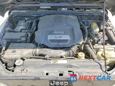 Zdjęcie 12 z 13 samochodu: 2014 JEEP WRANGLER UNLIMITED SPORT VIN:1C4BJWDG2EL309913 - miniatura