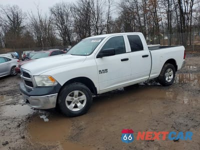 2014 RAM 1500 ST 1C6RR7FG3ES347500 - główne zdjęcie licytacji z USA - miniatura