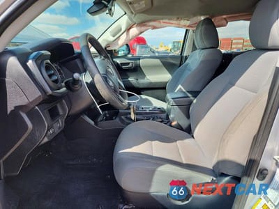 Zdjęcie 7 z 12 samochodu: 2019 TOYOTA TACOMA SR V6 VIN:3TMCZ5ANXKM277927 - miniatura