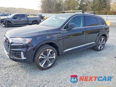 2020 AUDI Q7 PREMIUM PLUS WA1LXAF75LD012803 - główne zdjęcie licytacji z USA - miniatura