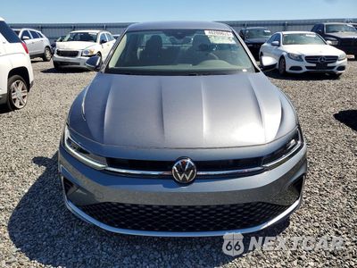 Piąte zdjęcie samochodu w środku: 2026 VOLKSWAGEN JETTA S VIN:3VW5W7BU7TM014313 - miniatura