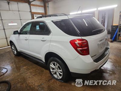 Drugie zdjęcie samochodu z przodu: 2017 CHEVROLET EQUINOX LT VIN:2GNALCEKXH1503839 - miniatura