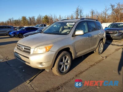 2008 TOYOTA RAV4 JTMBD31V786056986 - główne zdjęcie licytacji z USA - miniatura