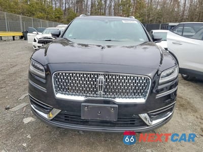 Piąte zdjęcie samochodu w środku: 2020 LINCOLN NAUTILUS BLACK LABEL VIN:2LMPJ9JP4LBL11431 - miniatura