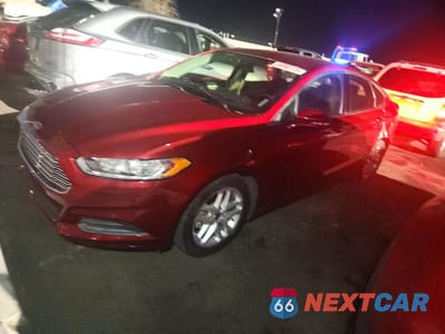 2016 FORD FUSION SE 3FA6P0HD7GR134405 - główne zdjęcie licytacji z USA - miniatura