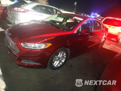 2016 FORD FUSION SE 3FA6P0HD7GR134405 - główne zdjęcie licytacji z USA - miniatura