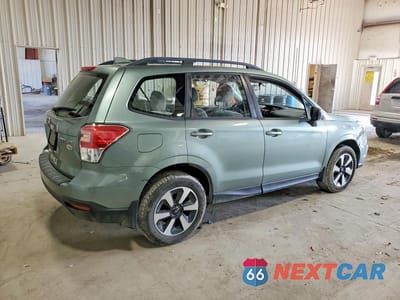 Trzecie zdjęcie samochodu z tyłu: 2018 SUBARU FORESTER 2.5I VIN:JF2SJABC7JH598000 - miniatura