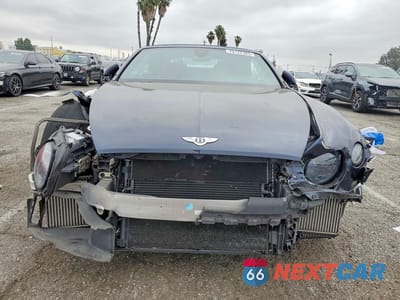 Piąte zdjęcie samochodu w środku: 2021 BENTLEY CONTINENTAL GT VIN:SCBDB4ZG3MC088729 - miniatura