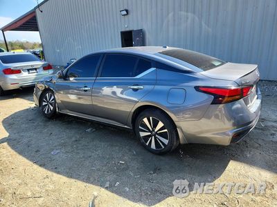 Drugie zdjęcie samochodu z przodu: 2022 NISSAN ALTIMA 2.5 SV VIN:1N4BL4DW5NN381057 - miniatura