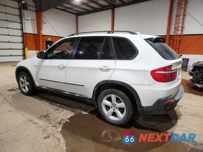 Drugie zdjęcie samochodu z przodu: 2008 BMW X5 3.0I VIN:5UXFE43518L002455 - miniatura