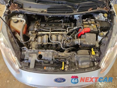 Zdjęcie 11 z 11 samochodu: 2017 FORD FIESTA SE VIN:3FADP4EJ7HM112704 - miniatura