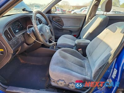 Zdjęcie 7 z 12 samochodu: 2006 HYUNDAI ELANTRA GLS VIN:KMHDN46D16U209894 - miniatura