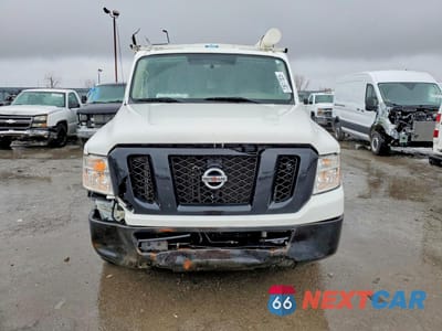 Piąte zdjęcie samochodu w środku: 2015 NISSAN NV DELIVERY VAN VIN:1N6BF0KL8FN804196 - miniatura