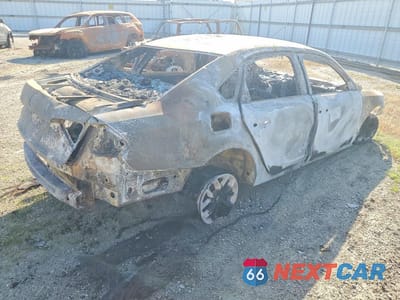 Trzecie zdjęcie samochodu z tyłu: 2016 VOLKSWAGEN PASSAT S VIN:1VWAT7A34GC037197 - miniatura