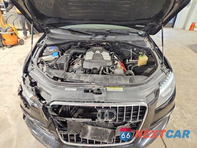 Zdjęcie 12 z 13 samochodu: 2014 AUDI Q7 PRESTIGE VIN:WA1DGAFEXED018215 - miniatura