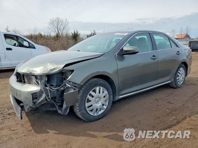2014 TOYOTA CAMRY LE 4T4BF1FK1ER372339 - główne zdjęcie licytacji z USA - miniatura
