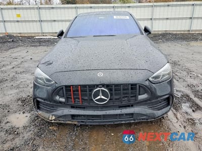 Piąte zdjęcie samochodu w środku: 2023 MERCEDES-BENZ C 300 4MATIC VIN:W1KAF4HB9PR142763 - miniatura