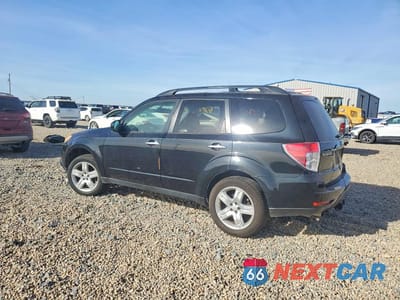 Drugie zdjęcie samochodu z przodu: 2009 SUBARU FORESTER 2.5X LIMITED VIN:JF2SH64629H794454 - miniatura