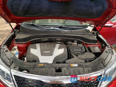Zdjęcie 12 z 13 samochodu: 2015 KIA SORENTO LX VIN:5XYKTDA77FG568588 - miniatura