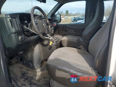 Zdjęcie 7 z 13 samochodu: 2015 CHEVROLET EXPRESS 2500 CARGO UTILITY / SERVIC VIN:1GCWGFCF5F1283006 - miniatura