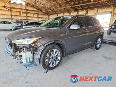 2019 INFINITI QX50 LUXE 3PCAJ5M19KF133779 - główne zdjęcie licytacji z USA - miniatura