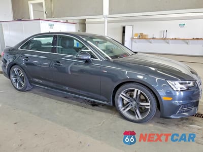 Czwarte zdjęcie samochodu z boku: 2017 AUDI A4 PREMIUM PLUS VIN:WAUENAF46HN023513 - miniatura