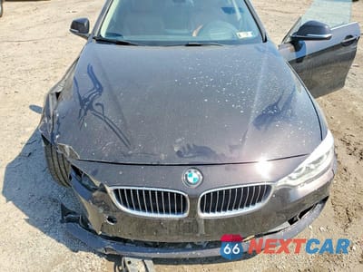 Zdjęcie 11 z 12 samochodu: 2015 BMW 428 VIN:WBA4C9C52FD330998 - miniatura