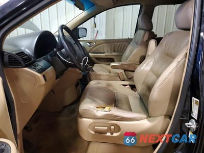 Zdjęcie 7 z 14 samochodu: 2007 HONDA ODYSSEY EXL VIN:5FNRL387X7B092926 - miniatura