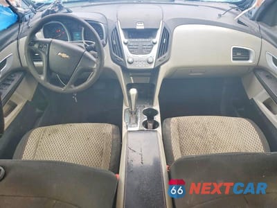 Zdjęcie 8 z 12 samochodu: 2010 CHEVROLET EQUINOX LS VIN:2CNALBEW6A6348474 - miniatura