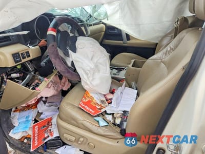 Zdjęcie 7 z 12 samochodu: 2010 TOYOTA 4RUNNER SR5 VIN:JTEZU5JR6A5003877 - miniatura