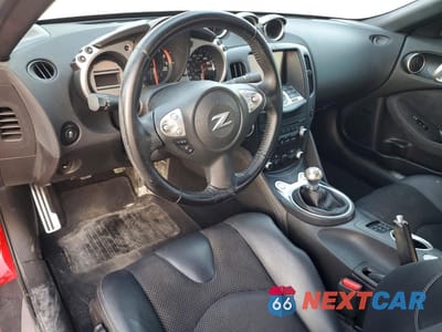 Zdjęcie 8 z 13 samochodu: 2012 NISSAN 370Z BASE VIN:JN1AZ4EH9CM562320 - miniatura