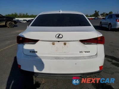 Zdjęcie 6 z 12 samochodu: 2018 LEXUS IS 350 BASE VIN:JTHBZ1D27J5033659 - miniatura